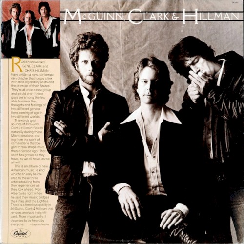 Mcguinn, Clark & Hillman